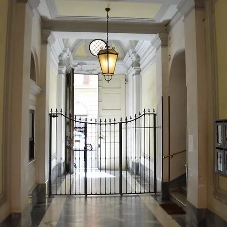 Piazza Cavour Vendégház 4*