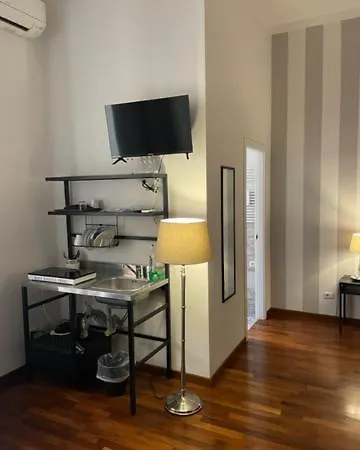 Piazza Cavour Pensjonat Rzym