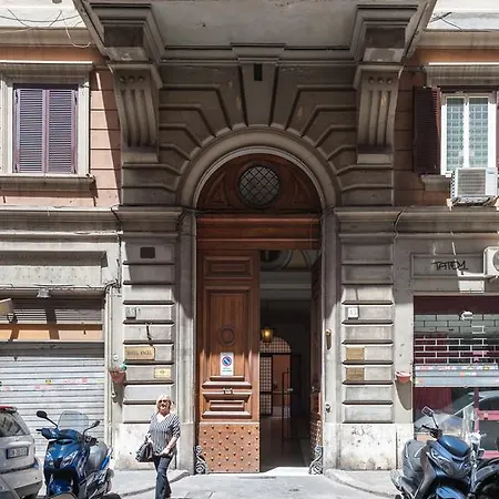 Piazza Cavour 4* Rome