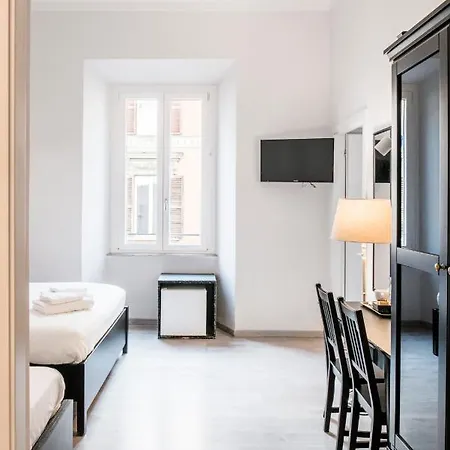 Piazza Cavour 4* Roma