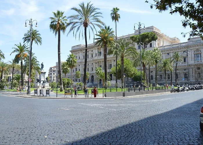 בית הארחה Piazza Cavour רומא