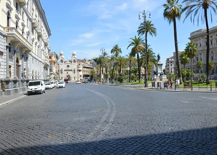 Guest house Piazza Cavour