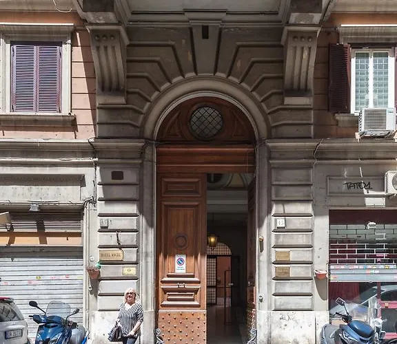 Piazza Cavour 4* Roma