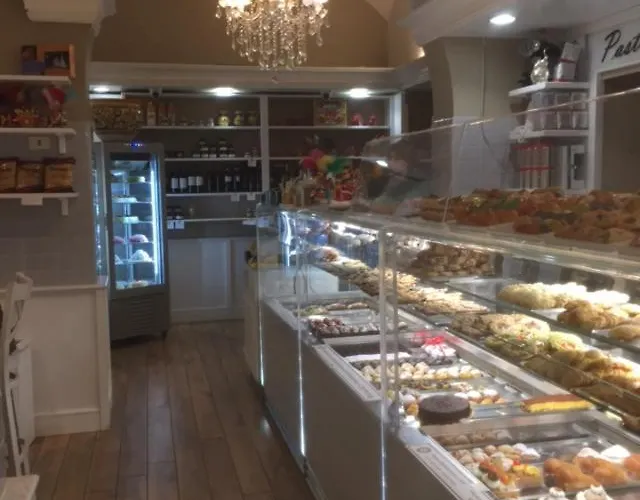 בית הארחה Piazza Cavour רומא