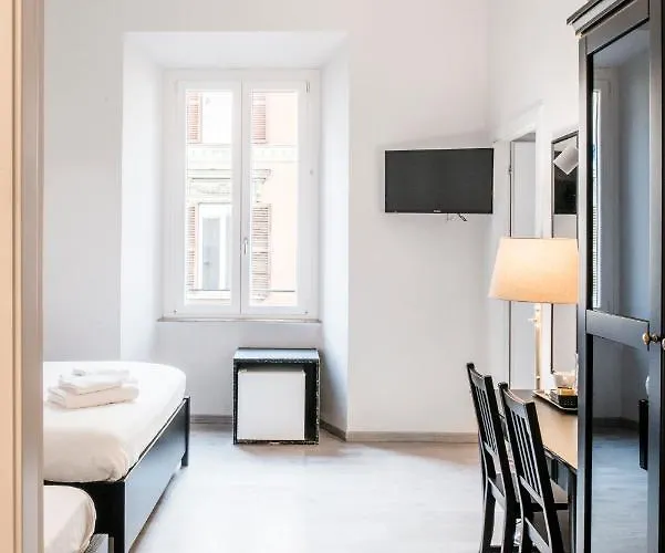 Piazza Cavour 4* Roma