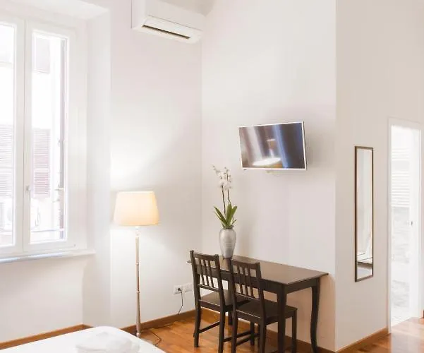 Piazza Cavour 4* Rome