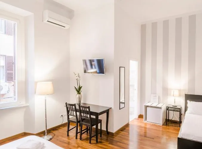 Piazza Cavour בית הארחה רומא