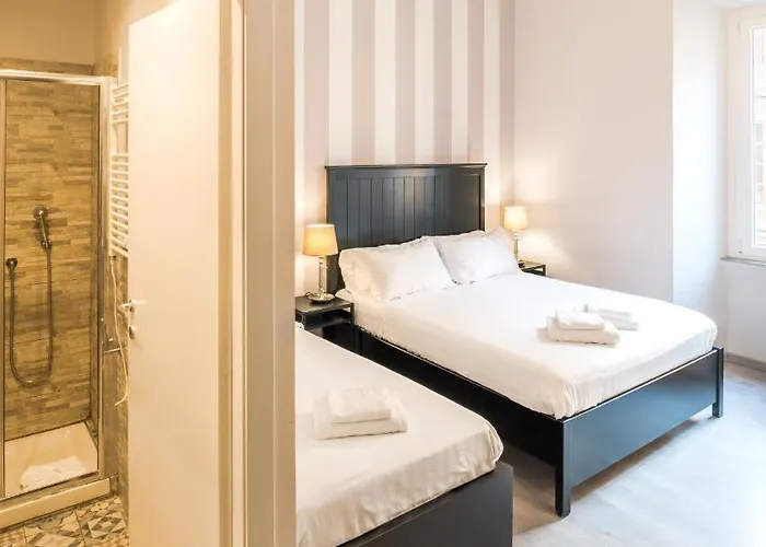 Guest house Piazza Cavour Rome