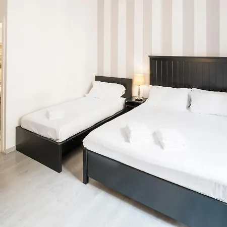 게스트하우스 피아자 카부르 스위트