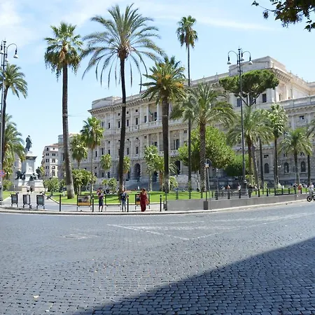 Vendégház Piazza Cavour Róma