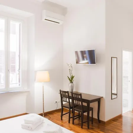 Piazza Cavour 4* Roma