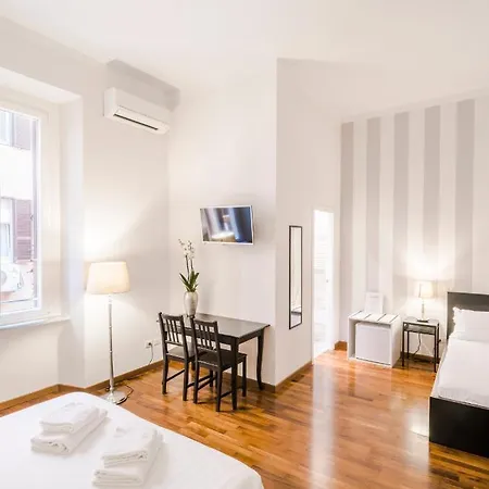 Piazza Cavour Pensjonat Rzym