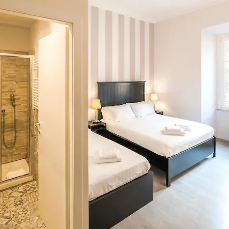 Pensjonat Piazza Cavour Rzym